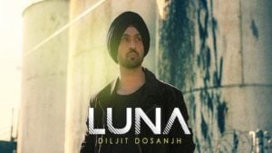 Luna Song Lyrics