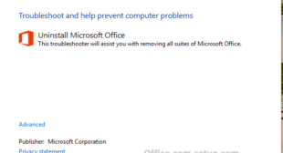 How To Troubleshoot “Microsoft Office Won’t Install” Error?