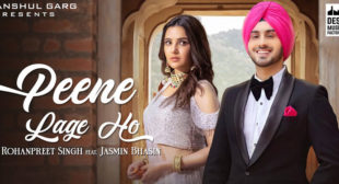 Peene Lage Ho Lyrics