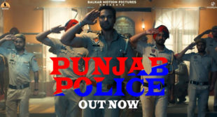 Punjab Police Lyrics