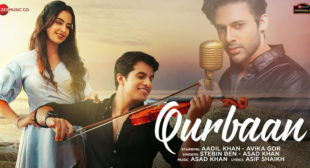 Qurbaan Stebin Ben Lyrics