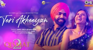 Teri Akheeyan Lyrics