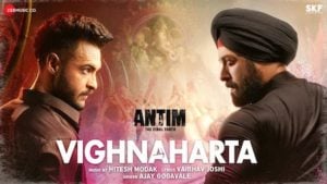 Vighnaharta Lyrics