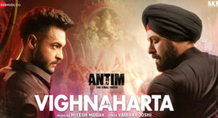 Vighnaharta Antim Lyrics