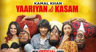 Yaariyan Di Kasam Song Lyrics