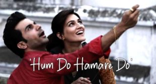 ‘Hum Do Hamare Do’ trailer starring Rajkumar Rao, Kriti Sanon: