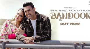 Bandook Gippy Grewal Lyrics