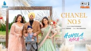 Chanel No 5 – Diljit Dosanjh