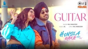 Guitar Lyrics – Raj Ranjodh