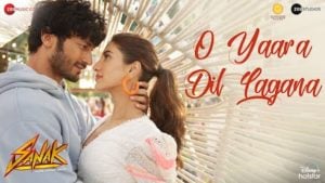 O Yaara Dil Lagana – Stebin Ben