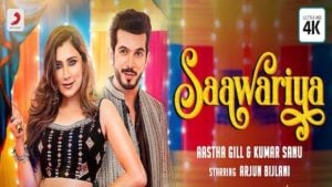 Saawariya Lyrics – Aastha Gill