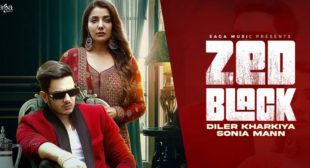 Zed Black Lyrics – Diler Kharkiya