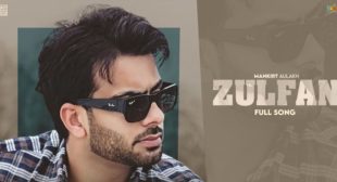 Zulfan Mankirt Aulakh Lyrics