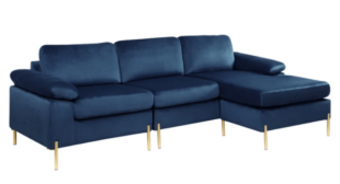 Buy L Shape Sofa Online At Best Prices in India – Furniture Adda