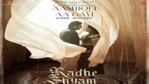 Aashiqui Aa Gayi – Radhe Shyam