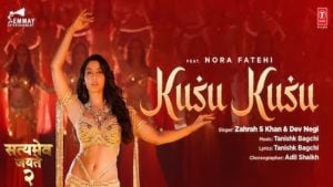 Kusu Kusu Lyrics