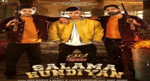 SALAMA HUNDIYAN LYRICS