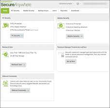 Method to View Webroot Account Details: