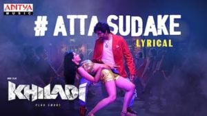 Atta Sudake – Khiladi (Telugu)