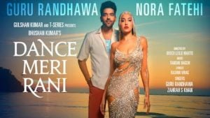 Dance Meri Rani Lyrics – Guru Randhawa