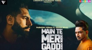 Main Te Meri Gaddi Lyrics