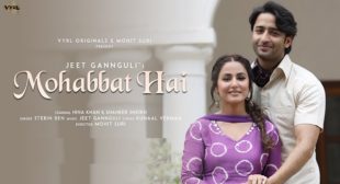 MOHABBAT HAI Song Lyrics