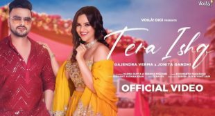 TERA ISHQ Gajendra Verma Lyrics