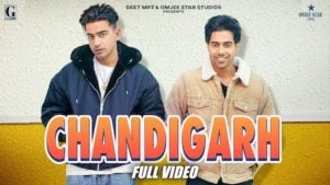 Chandigarh Lyrics