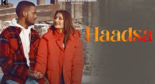 HAADSA LYRICS