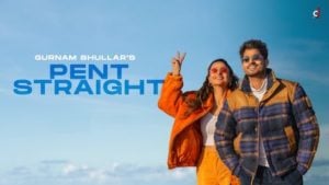 Pent Straight Lyrics – Gurnam Bhullar