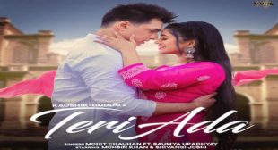 TERI ADA LYRICS