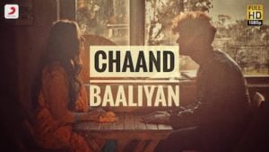 Chaand Baaliyan – Aditya A