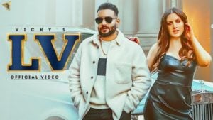 LV Lyrics – Vicky