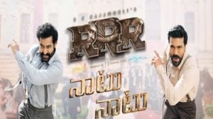 RRR – Naatu Naatu