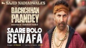 Saare Bolo Bewafa Lyrics