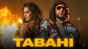 Tabahi Song Lyrics