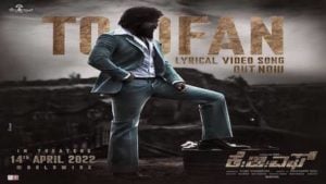 Toofan Kannada Lyrics