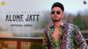 Alone Jatt Lyrics