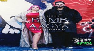 Bamb Aagya Lyrics