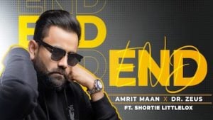 END Amrit Maan Lyrics