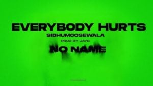 Everybody Hurts – Sidhu Moose Wala