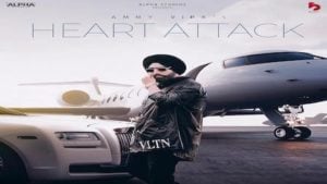 Heart Attack Lyrics – Ammy Virk