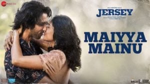 Jersey’s Maiya Mainu