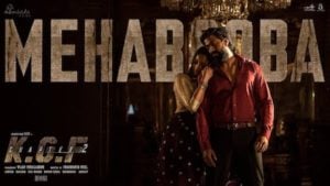 Mehabooba – KGF Chapter 2