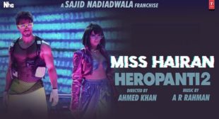 Miss Hairan Lyrics