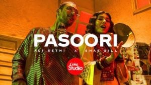 Pasoori Song Lyrics