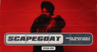 SCAPEGOAT – Sidhu Moose Wala