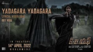 Yadagara Yadagara – KGF Chapter 2