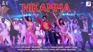 Nikamma Lyrics – Dev Negi