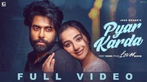 Pyar Karda Song Lyrics